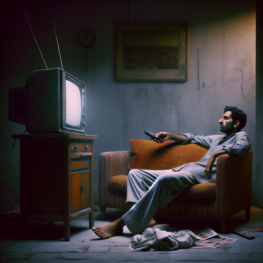 Apathy and boredom