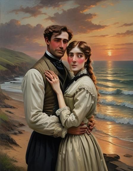 A Beautiful young Victorian Woman <lora:Victorians:1.0> 