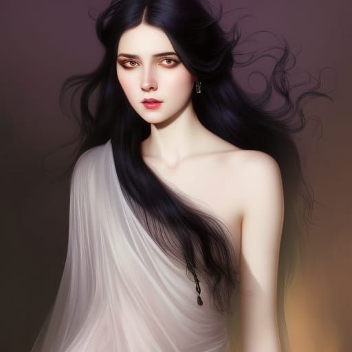 under the pale moon
