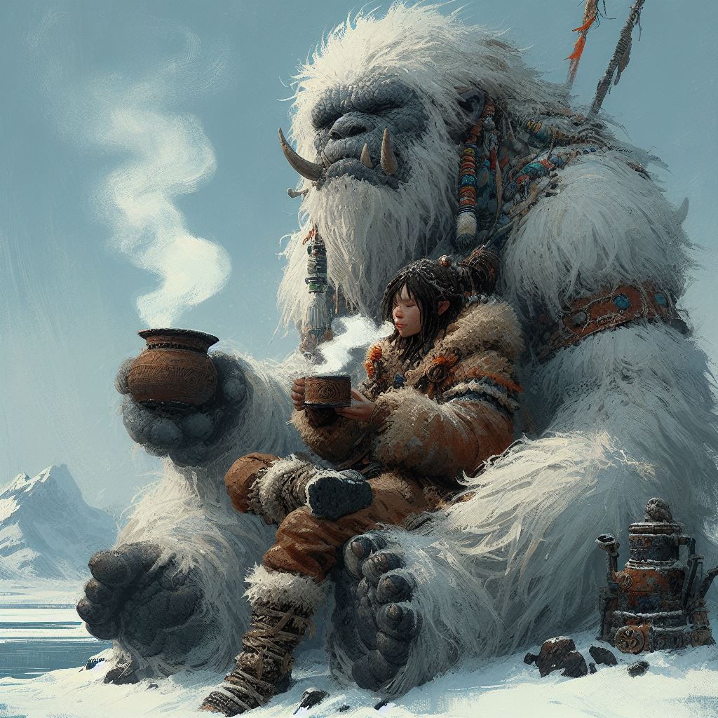 Tea for Two