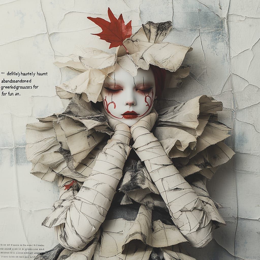 Lady Petunia von Doom and the Overgrown Regret