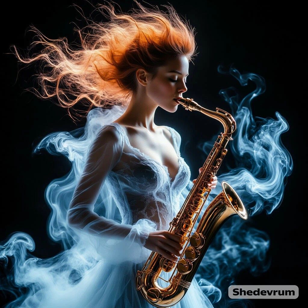 Smokin Sax