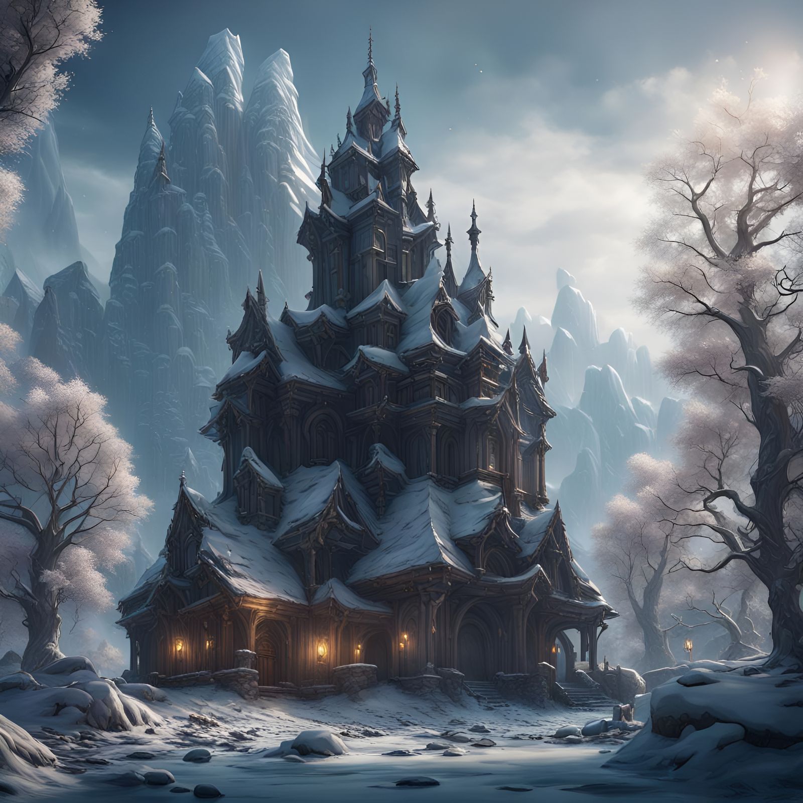 Eternal Winter