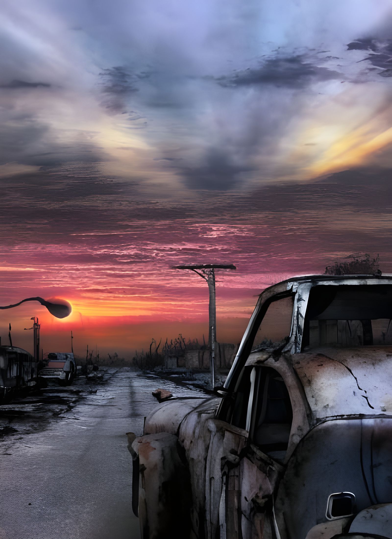 Final sunset  by @The_J