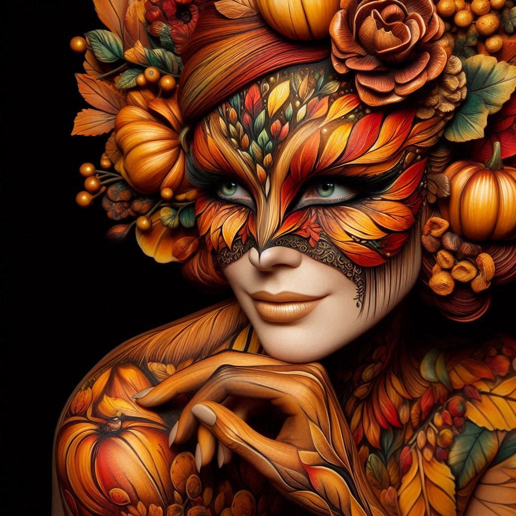 Autumn Masquerade