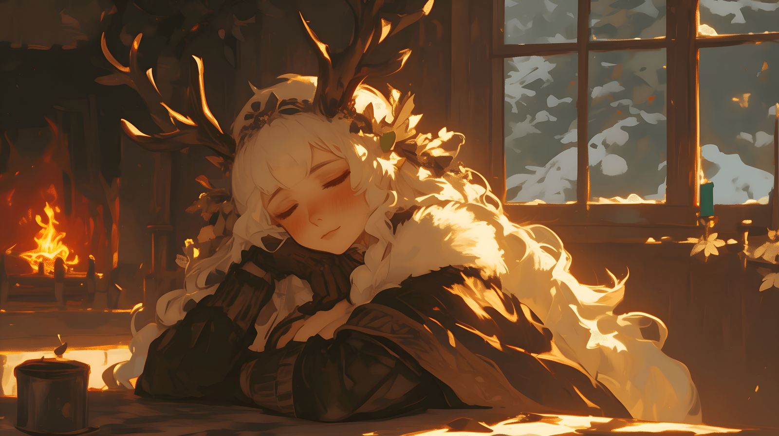 A good night's sleep