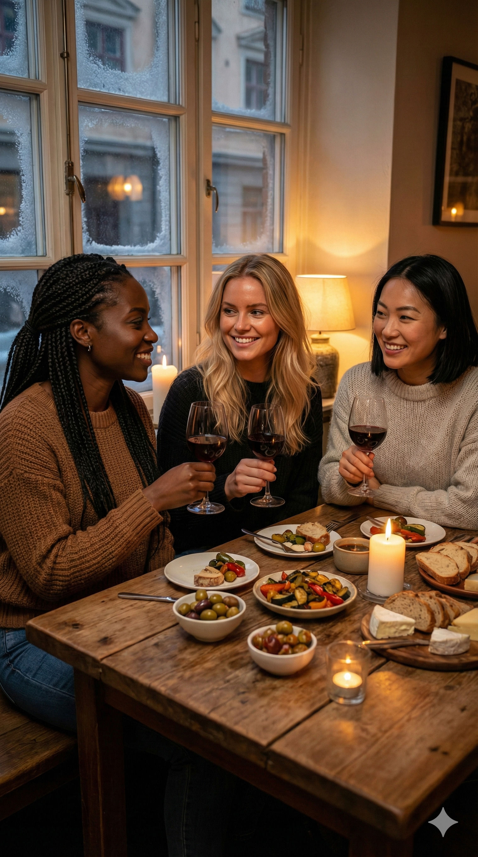 Lights Toward Lapland