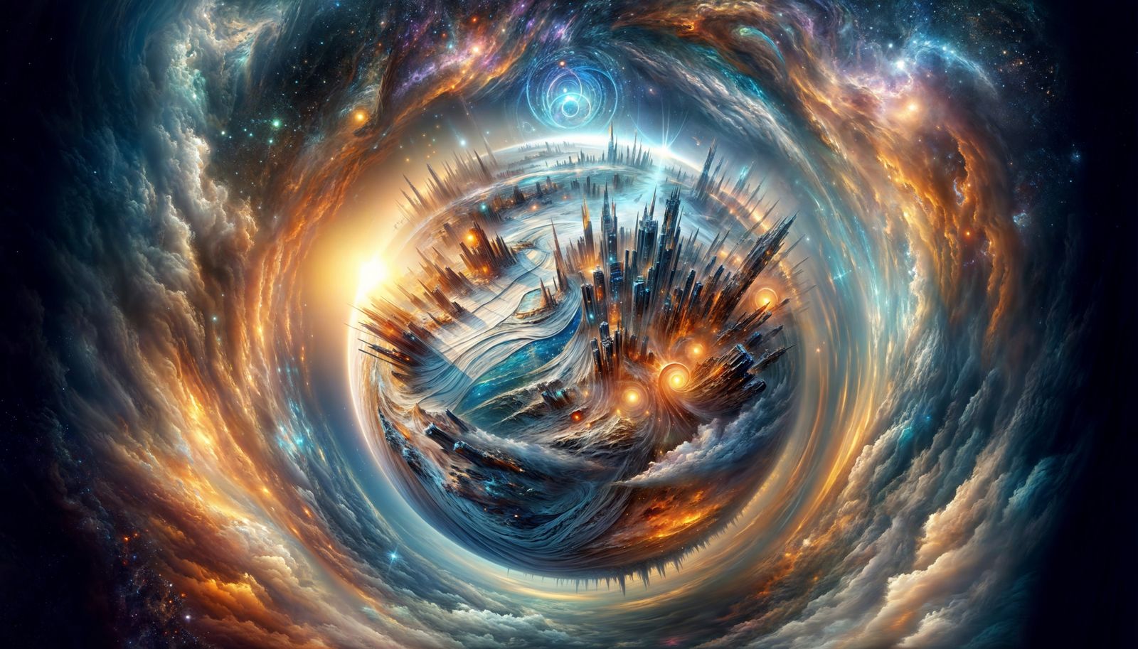 Planet of New Orleans