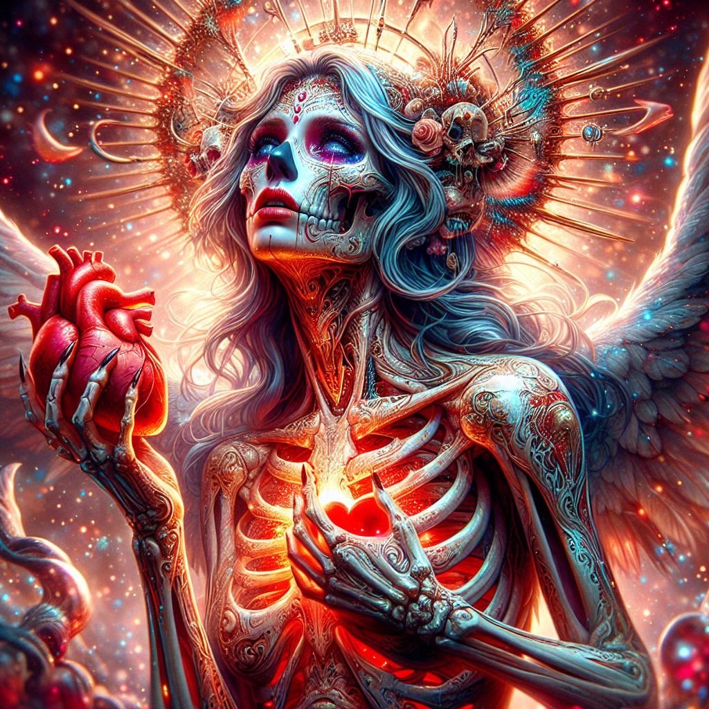 How Does My Heart Still Beat For You?