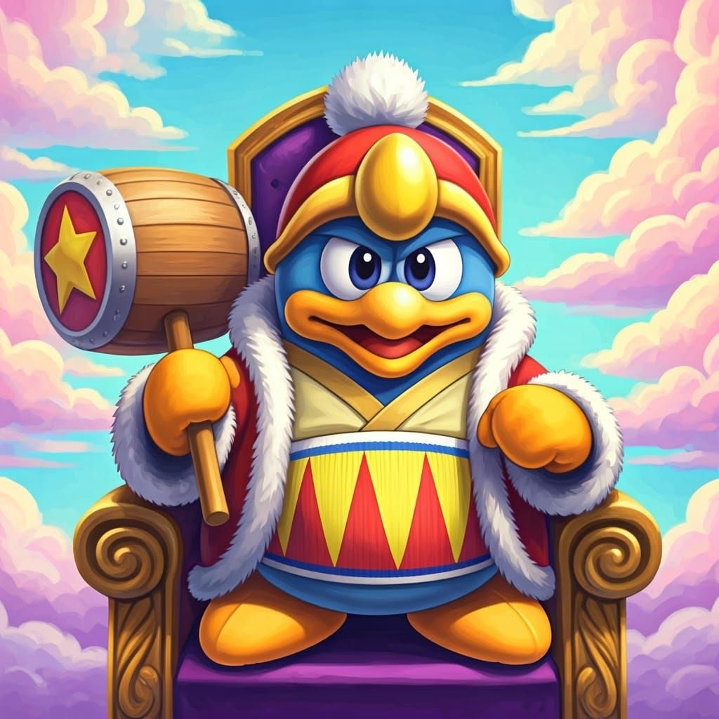 King dedede