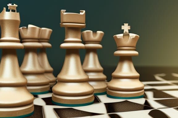 Chess, game, board, pieces, metal, HD phone wallpaper