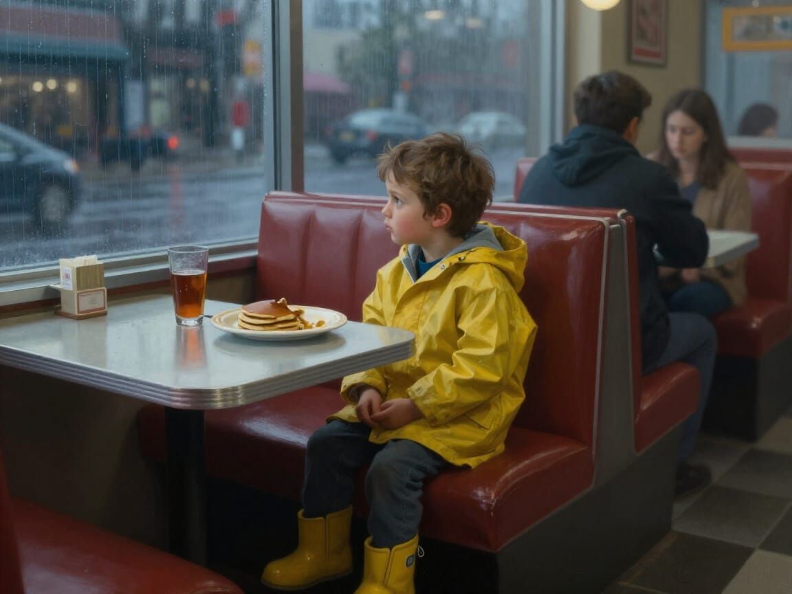 Waiting   by @Chief_Runs-with-scissors