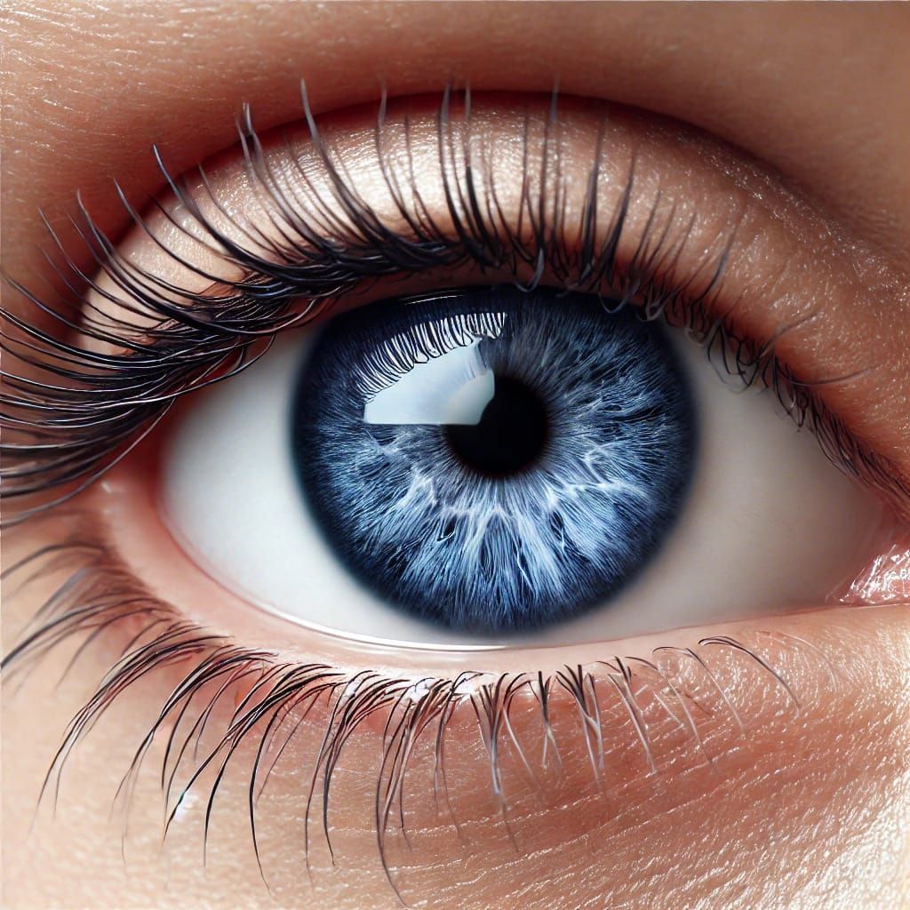 Eyes are the Windows to the Soul