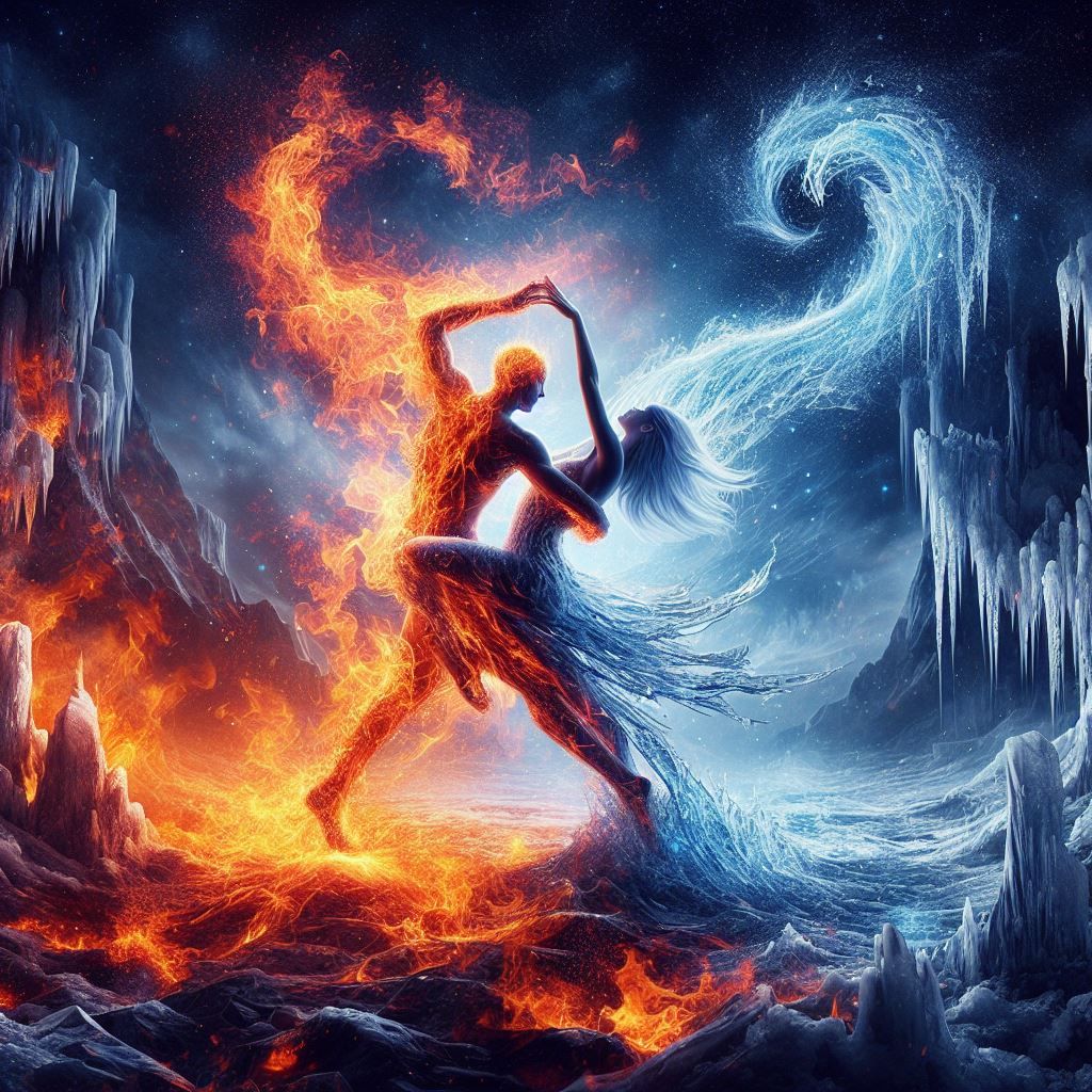 Fire and Ice
