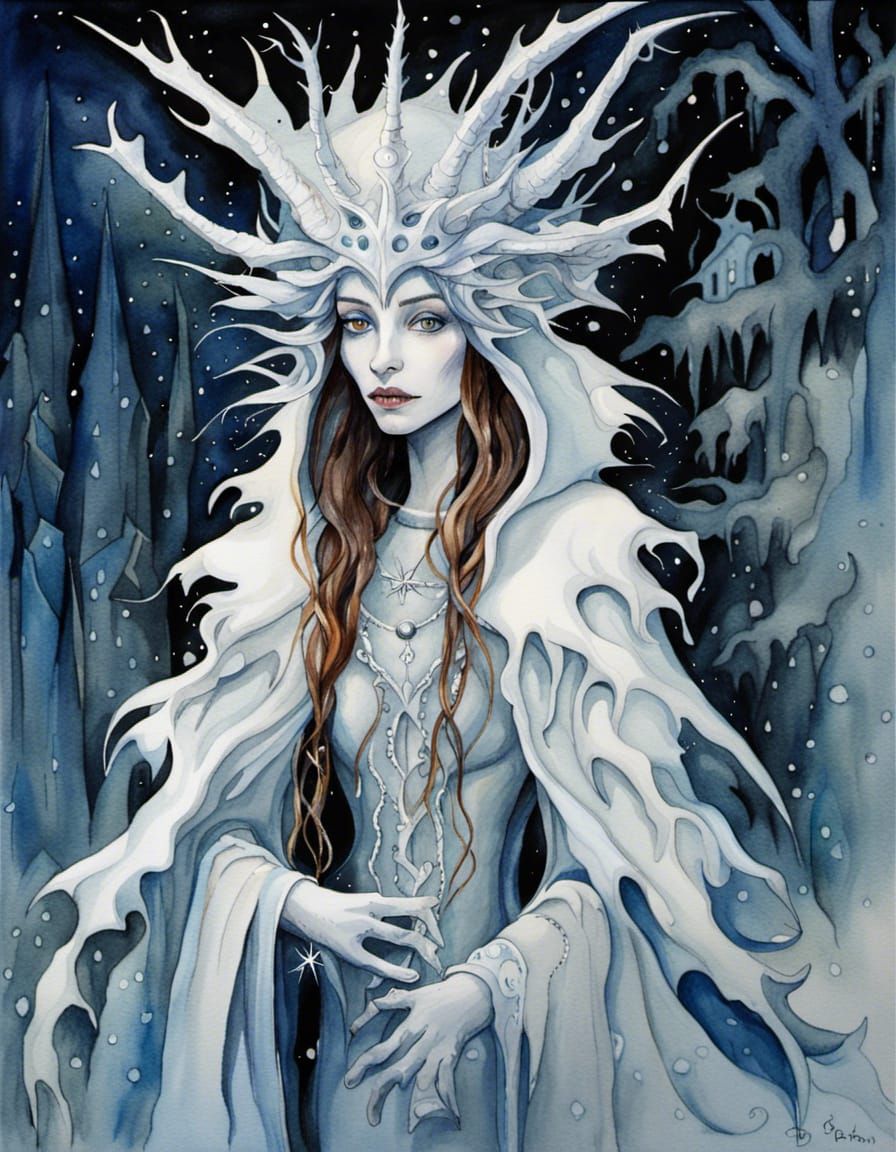 Cold Queen