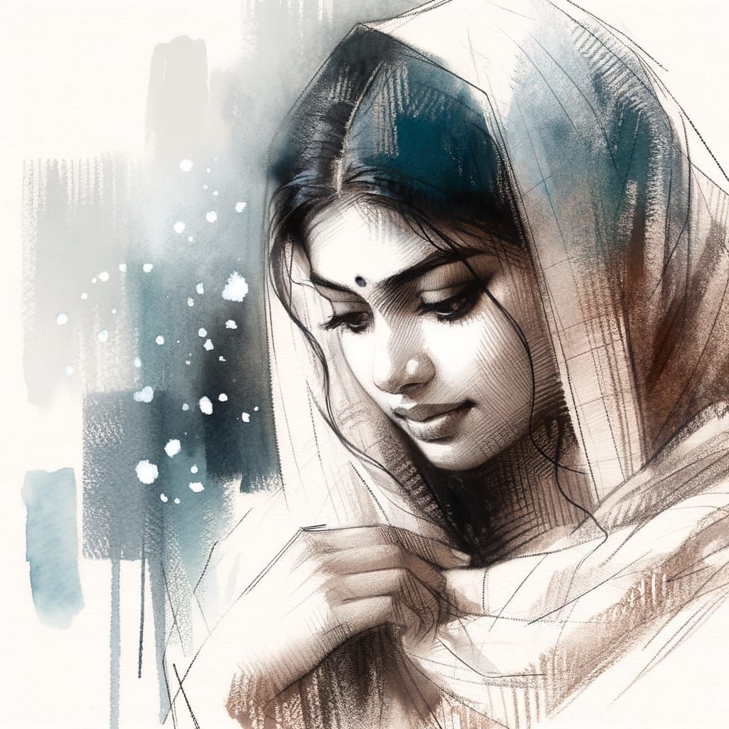 a loving wife   by @Olchap