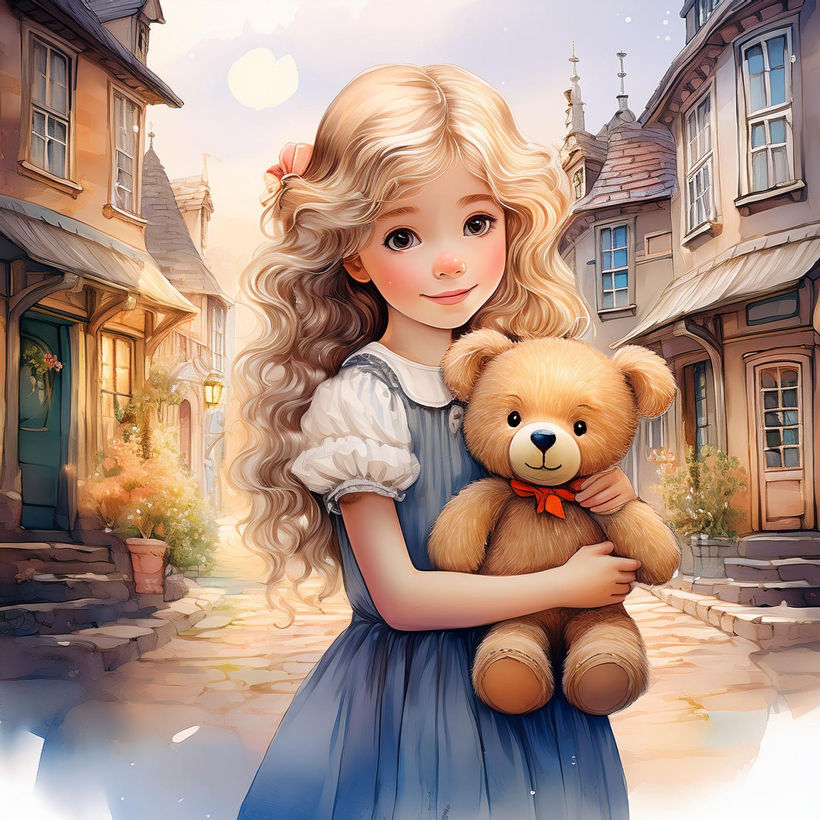 Teddy Bear Days of Adventures