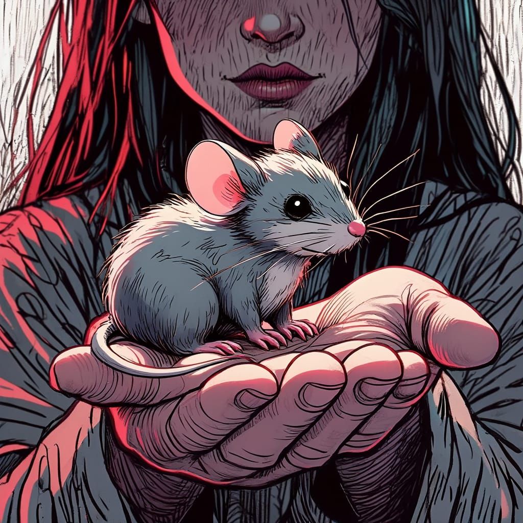 It's dangerous to go alone, take this!