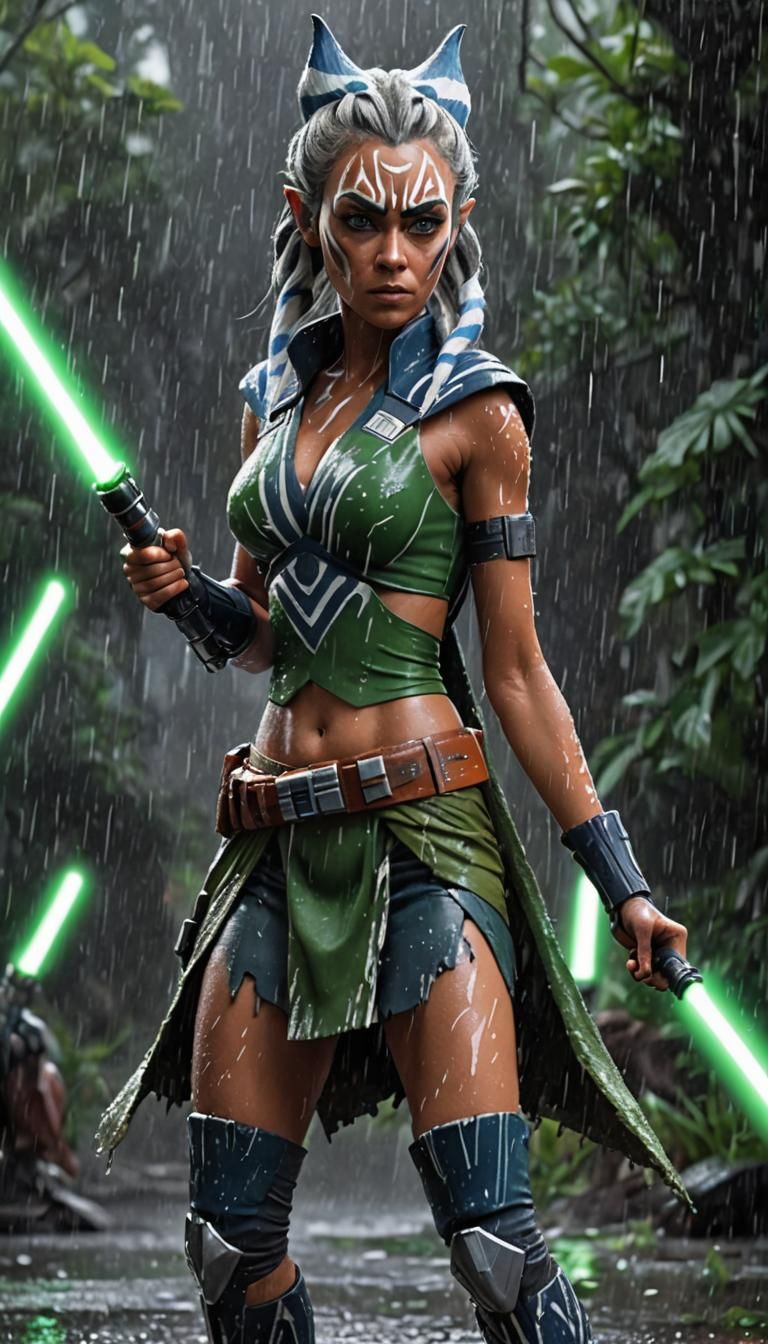  Ahsoka Tano