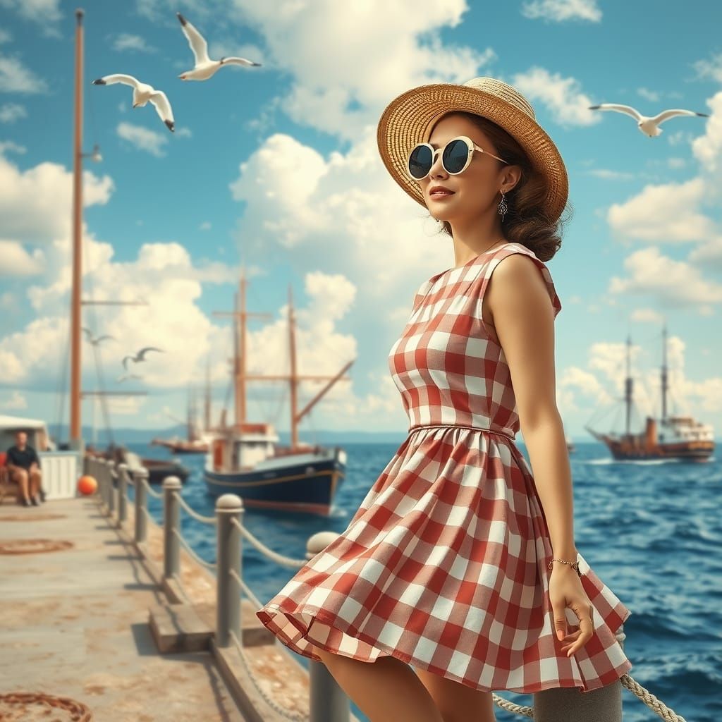 Seaport  by @Cristina