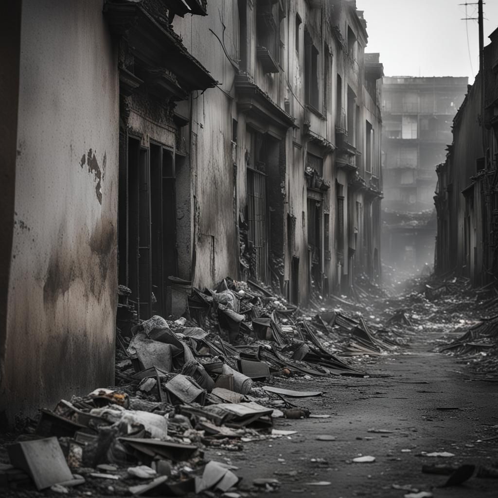 The City of the Dead seems like a secluded place, where ther...