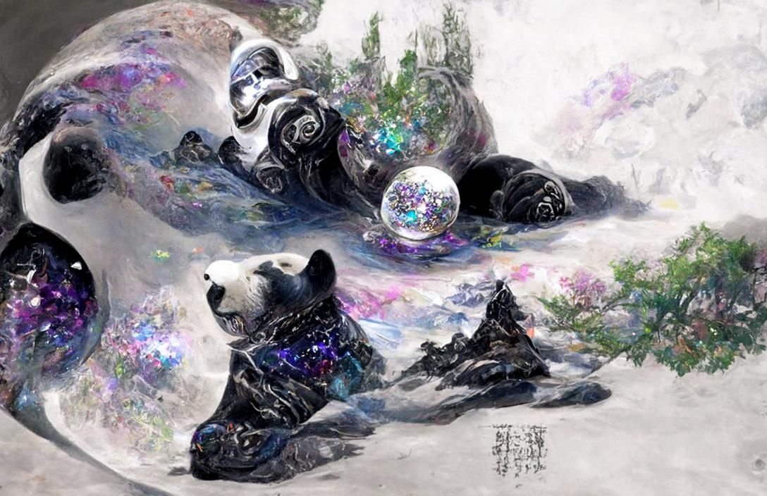 Panda Landa
