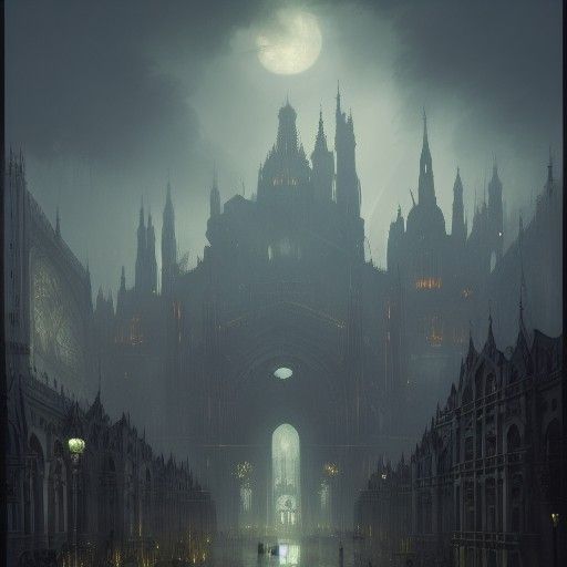 gothic sao paulo