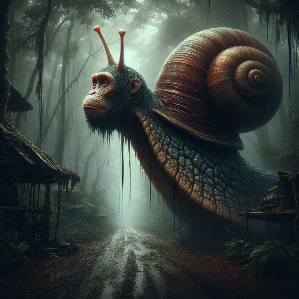 the true master of the jungle