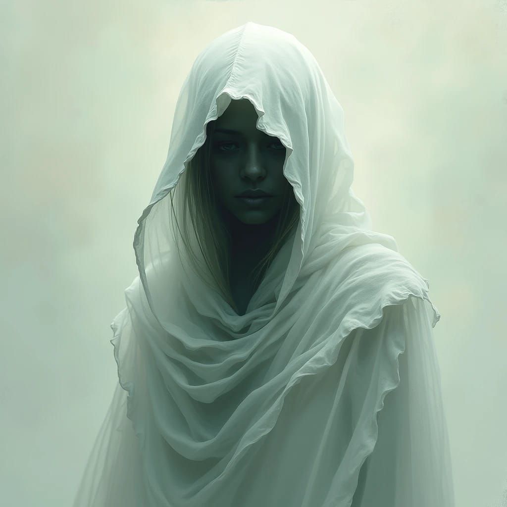 Retrato de un espíritu