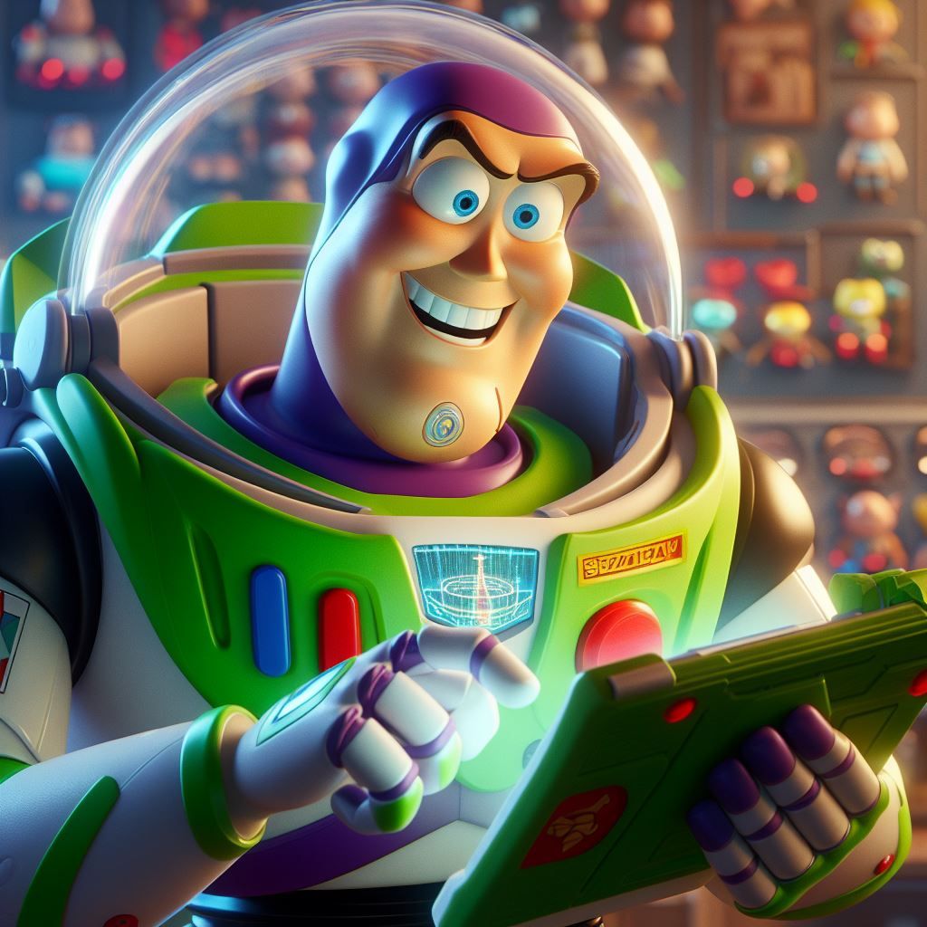 Buzz Lightyear