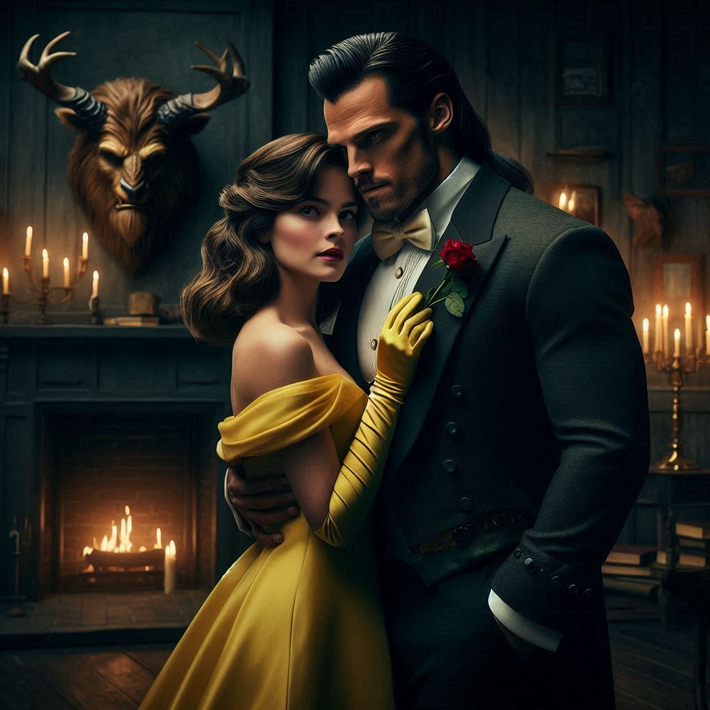 Beauty and the Beast: Alternate Ending