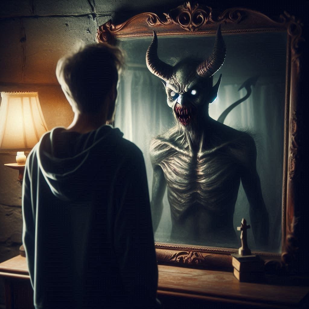 "Facing My Other Side"