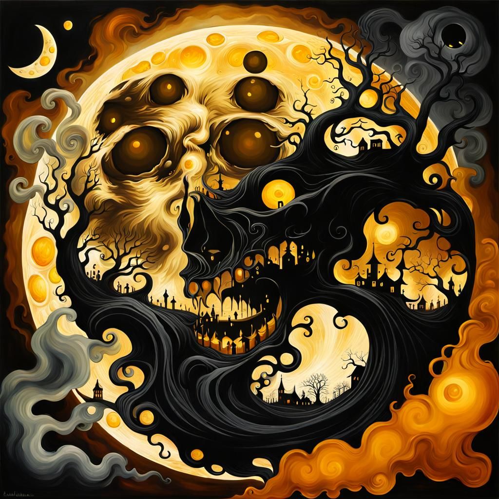 The Killing Moon remix