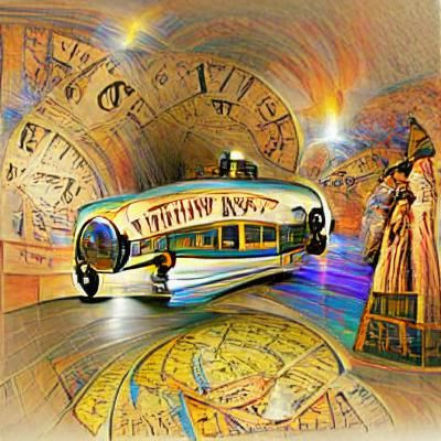 Come tour your favorite Era with our time tested Time Travel...