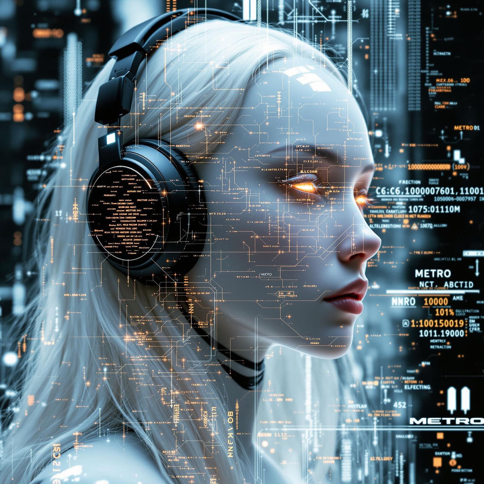 [METRO.549] To feel nothing is to become untouchable… and forgotten!