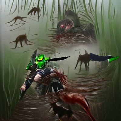 hunter's nightmare