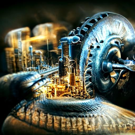 Living in the 4th Industrial Revolution