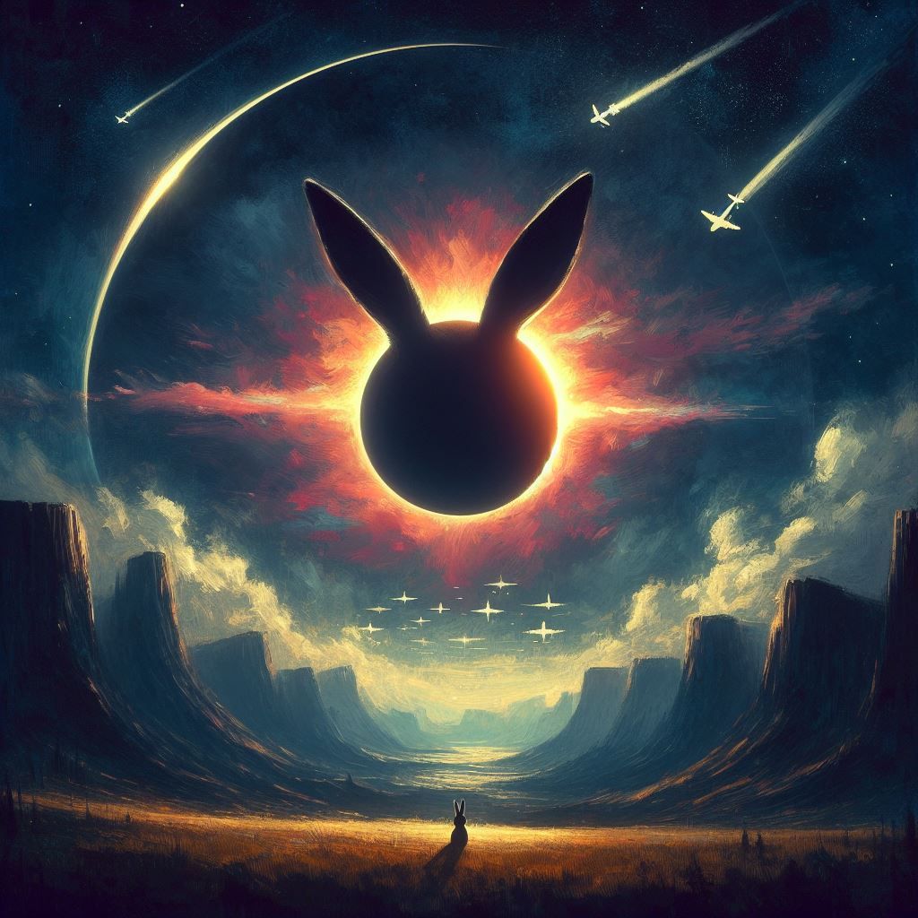 Bunny Eclipse