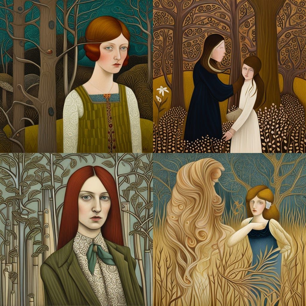 Hero image for girl SDXL