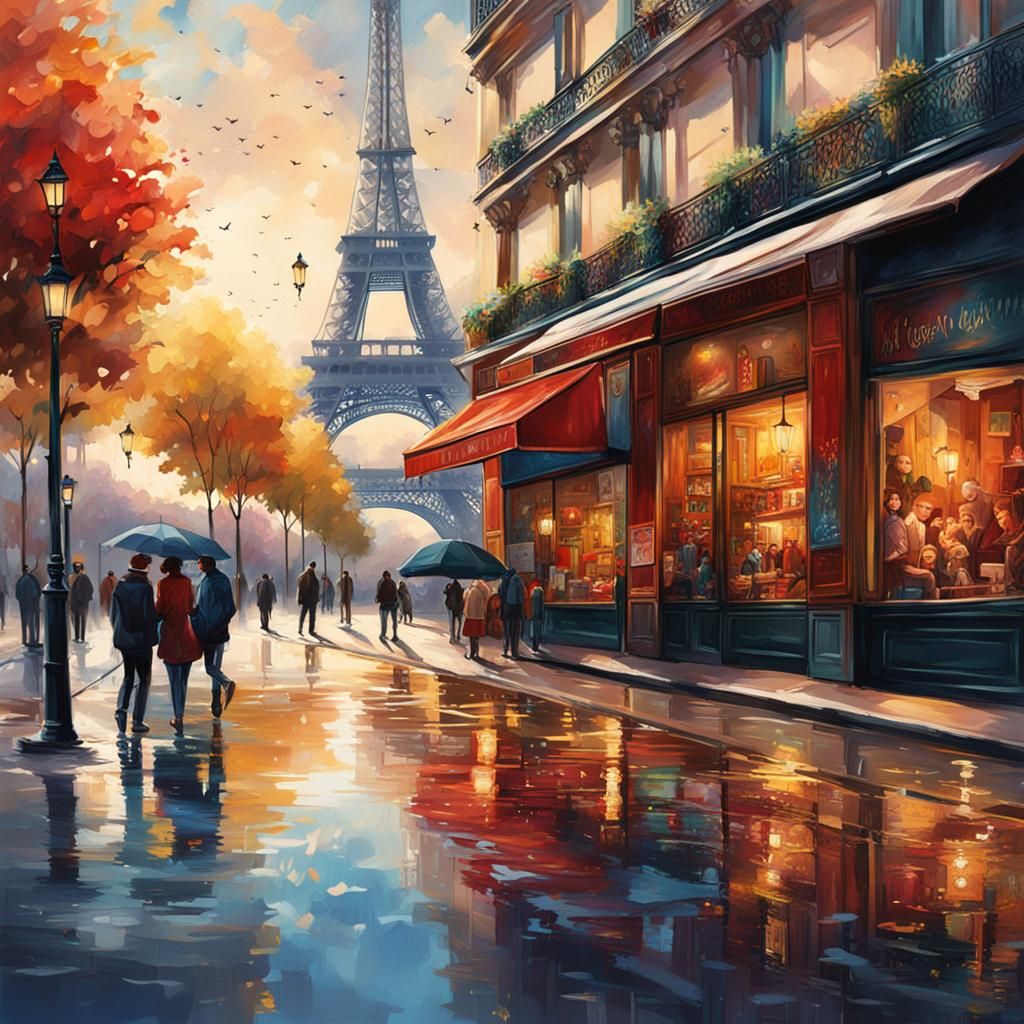 the holiday in paris was very disappointing
