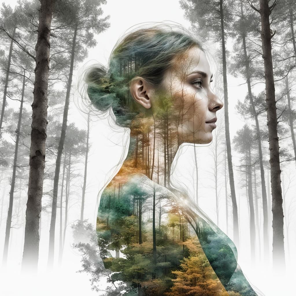 nature vivante  by @ericde