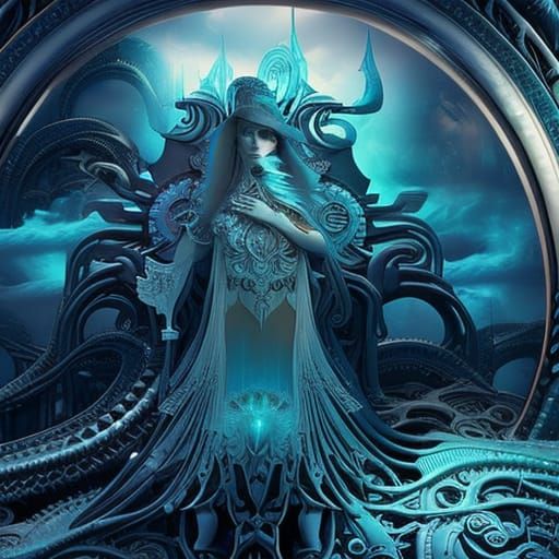 H.R. Giger