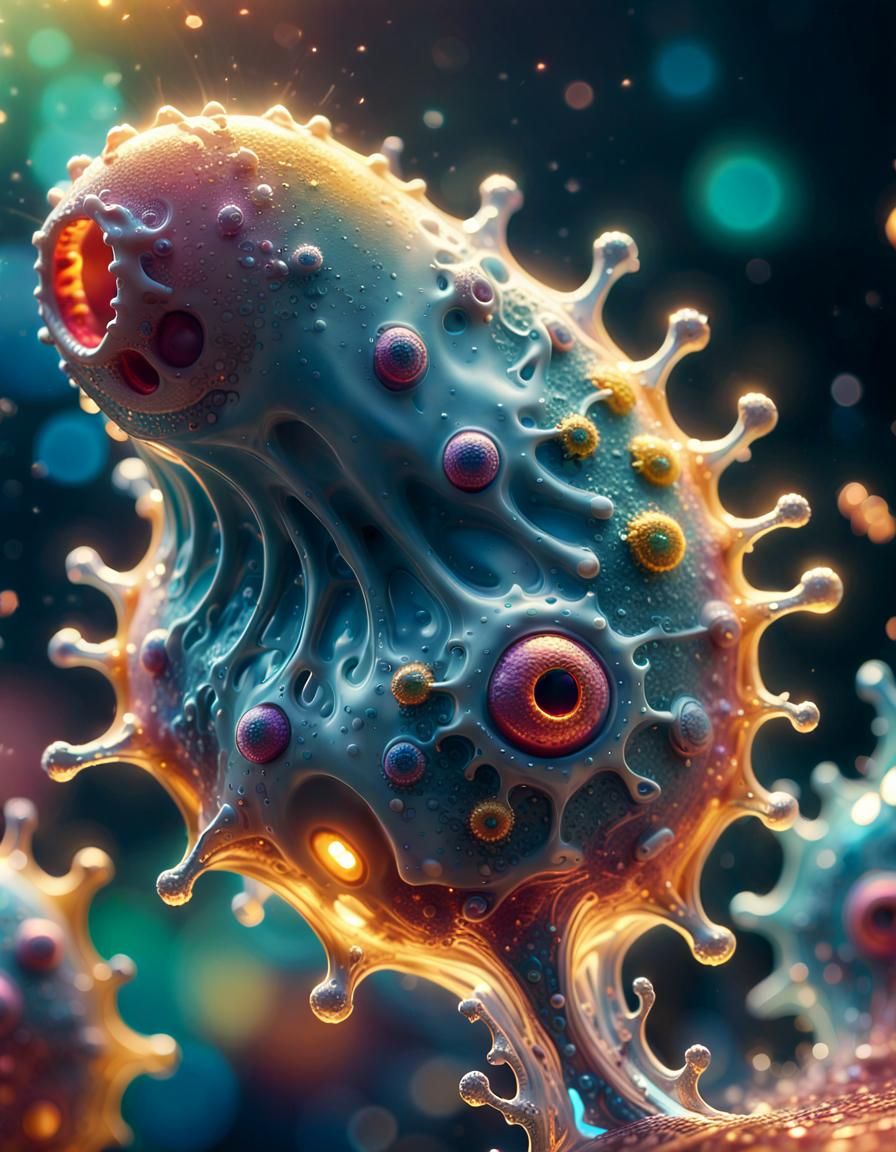 Miss Lucy  by @Crazy Jane