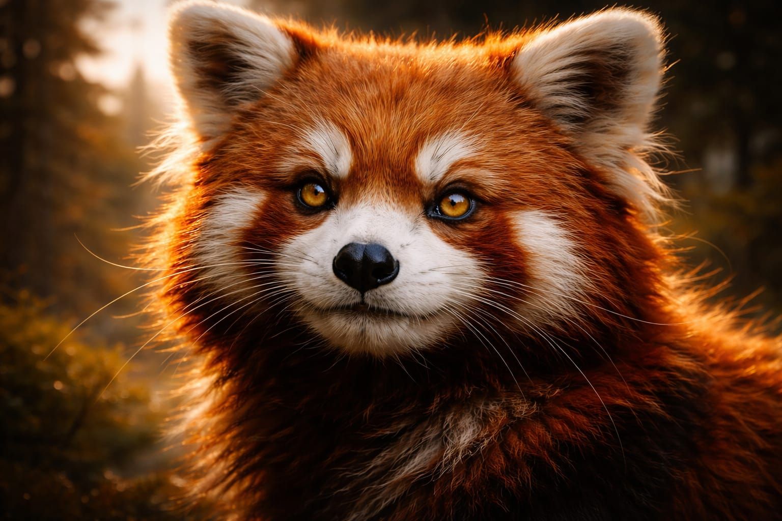 Red Panda
