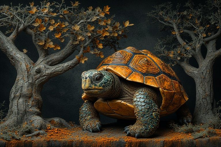 The Amazing Living Forest