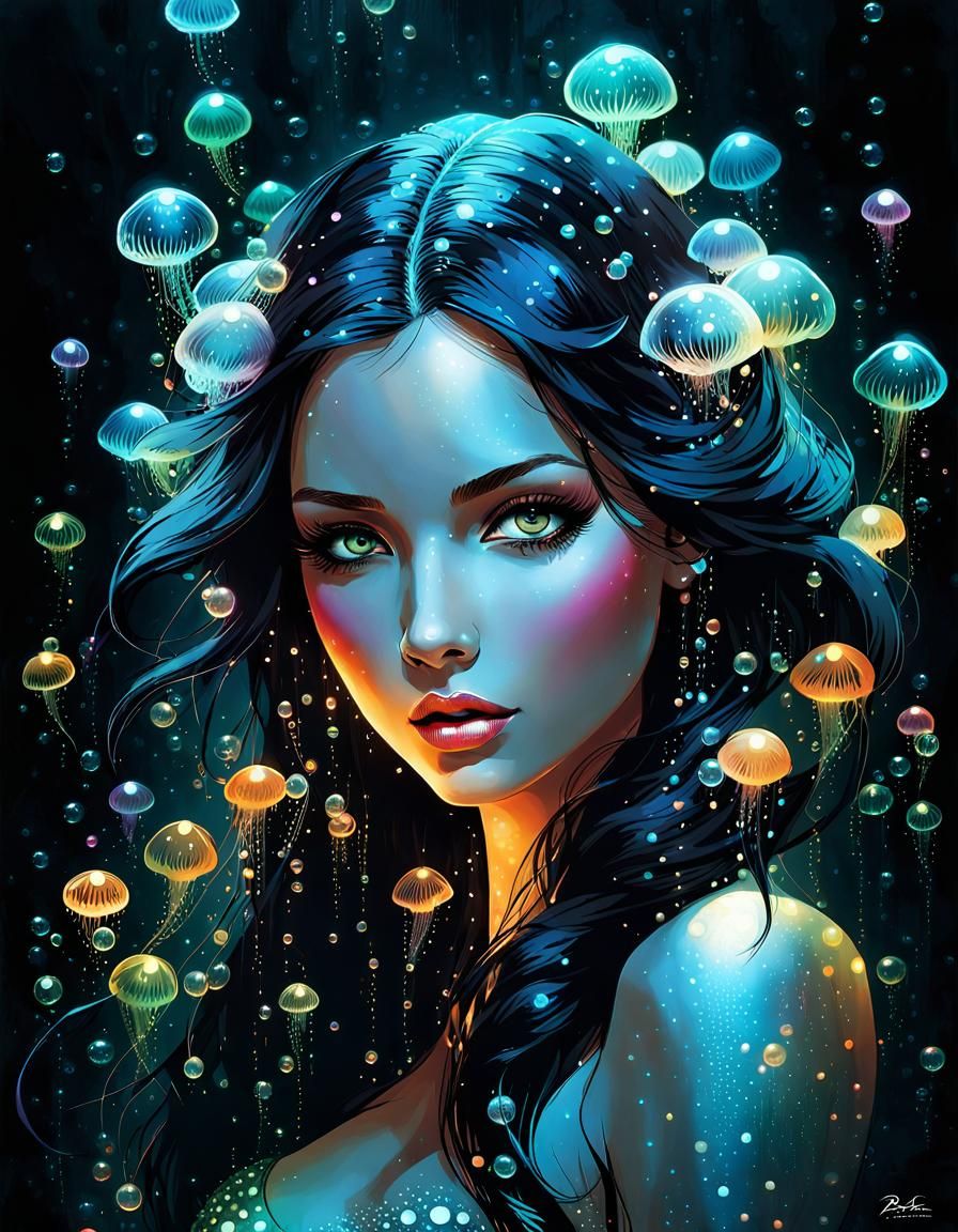 The Sea Maid