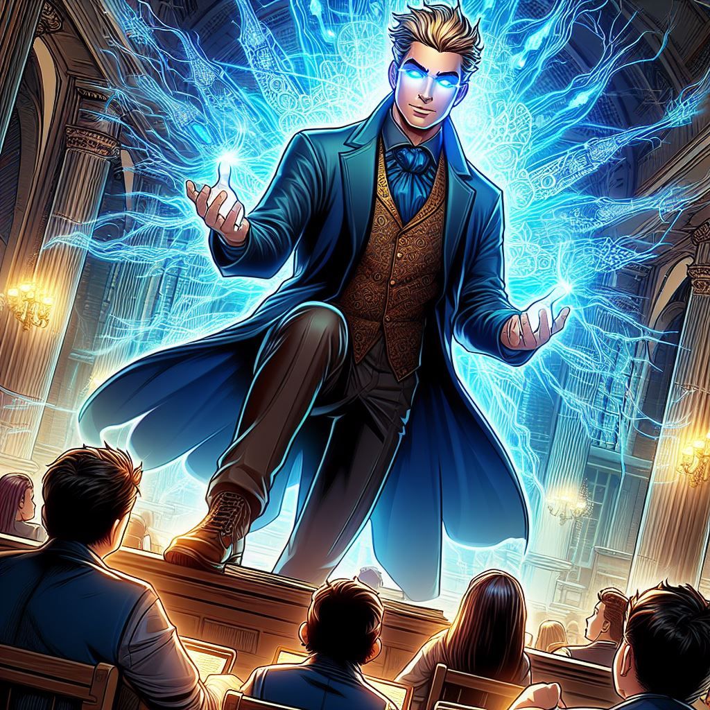 The inspiring teacher