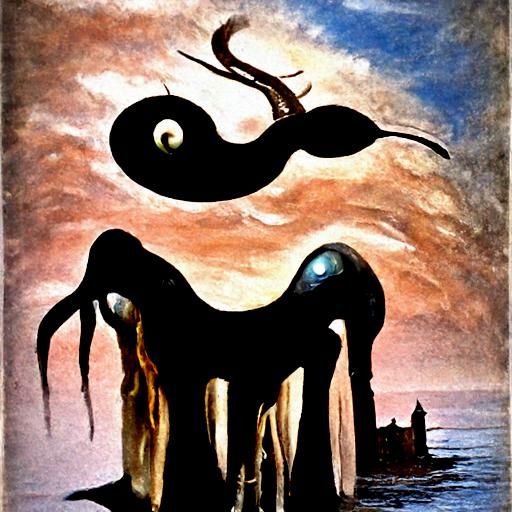 Eldritch Creature