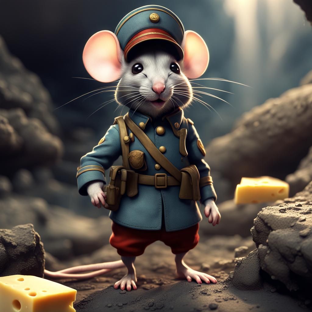 Rat de guerre