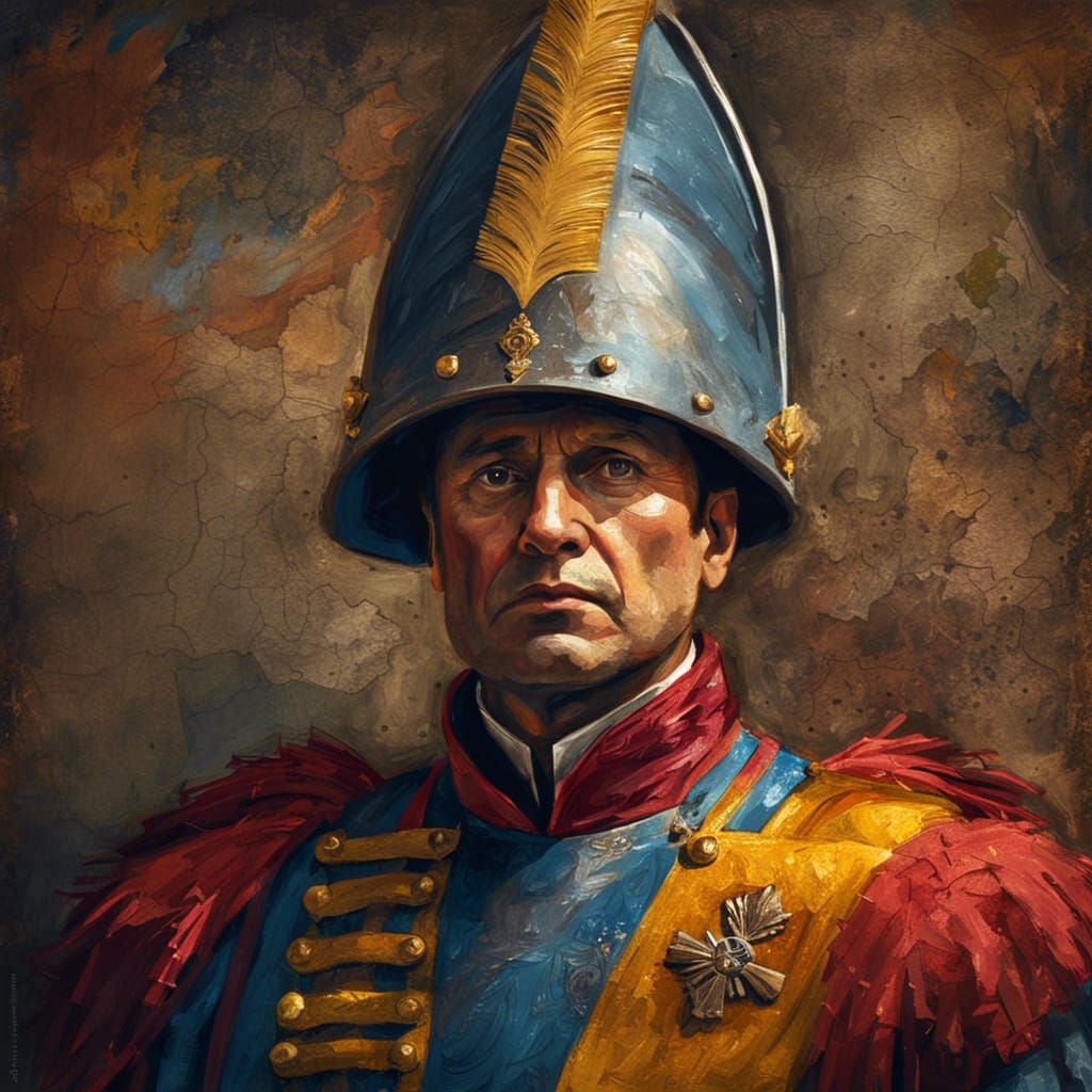 PROfessional: A Swiss Guard of the Vatican